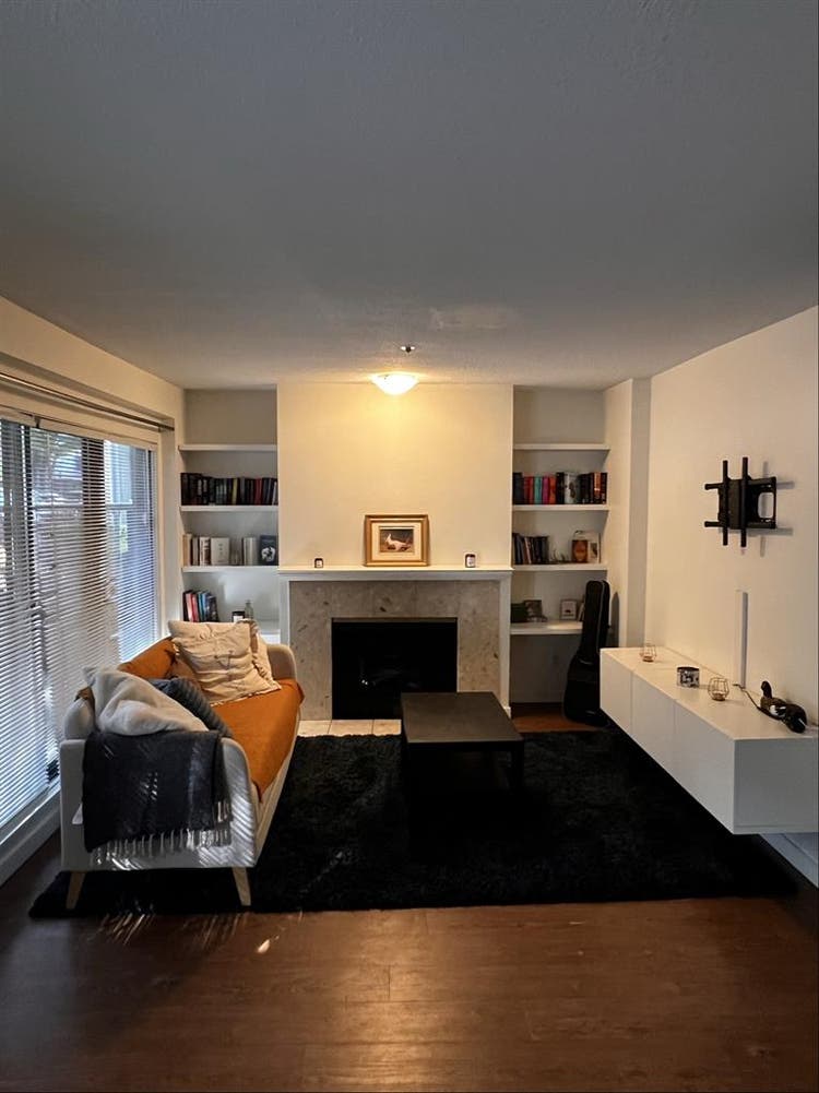 Roommate wanted
 - Olympic Village