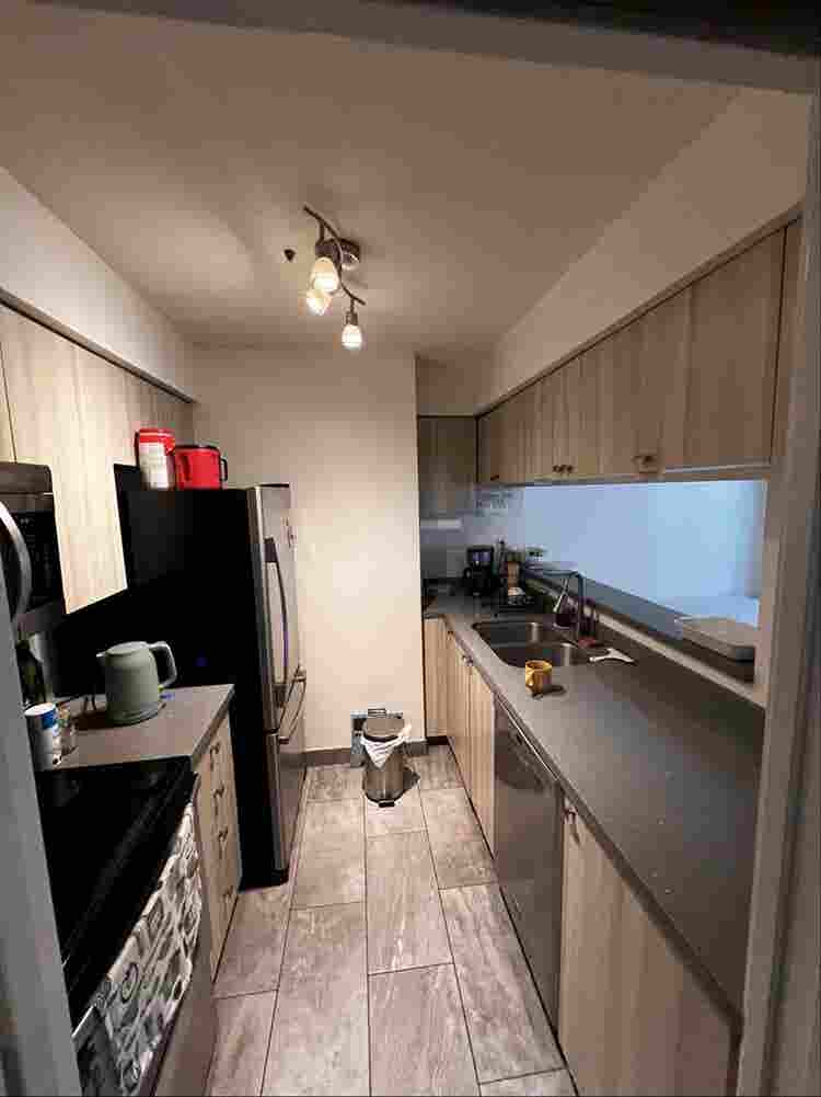 Roommate wanted
 - Olympic Village