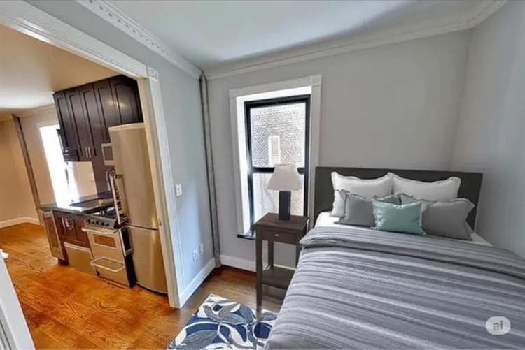 Bright & Modern 1-Bed w/ W/D