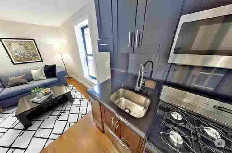 Bright & Modern 1-Bed w/ W/D