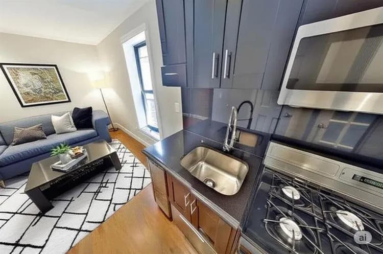 Bright & Modern 1-Bed w/ W/D