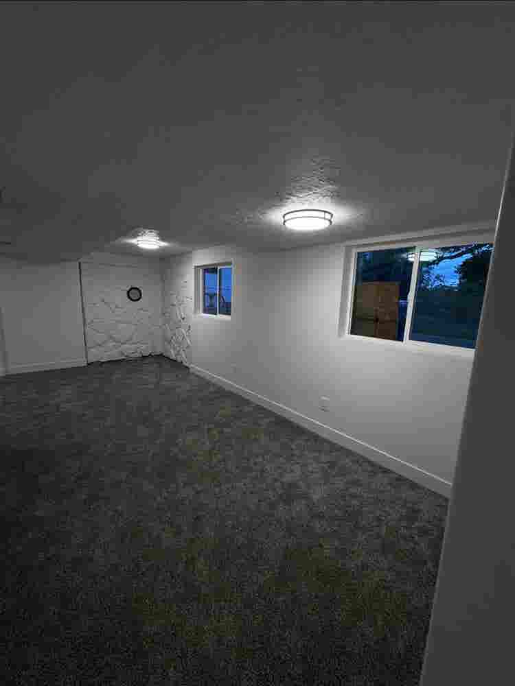 Basement apartment for rent!