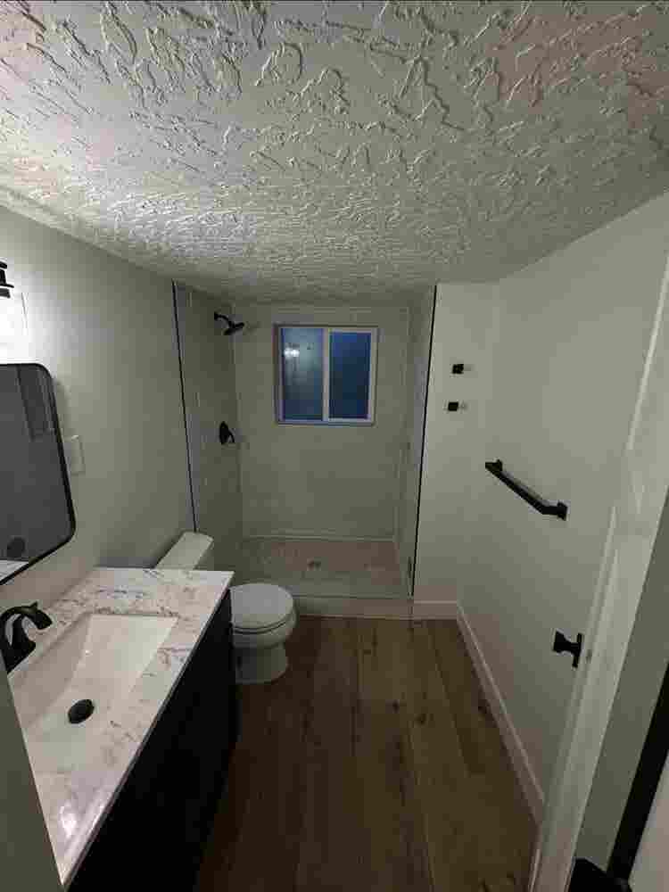 Basement apartment for rent!