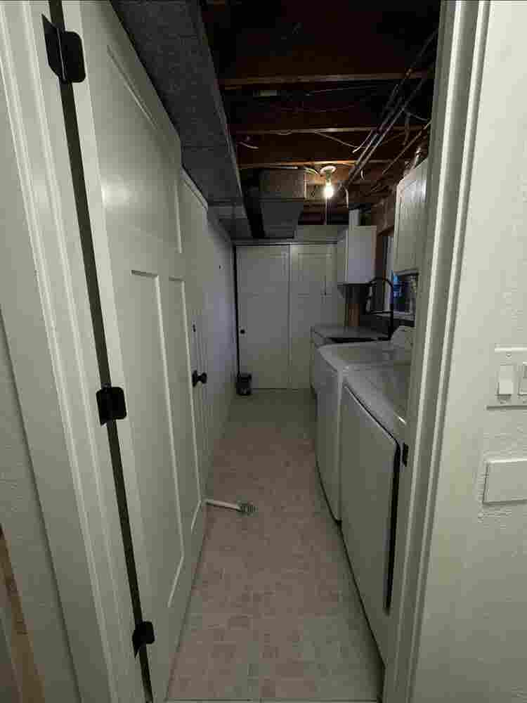 Basement apartment for rent!