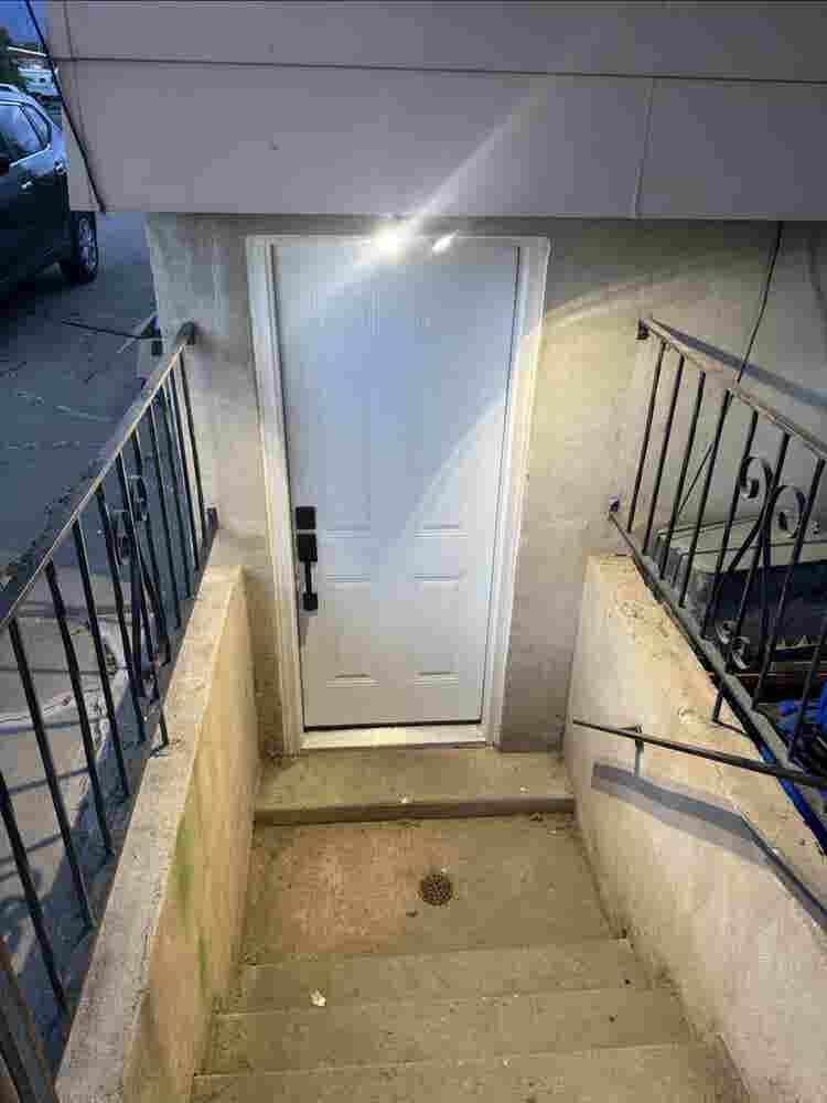 Basement apartment for rent!