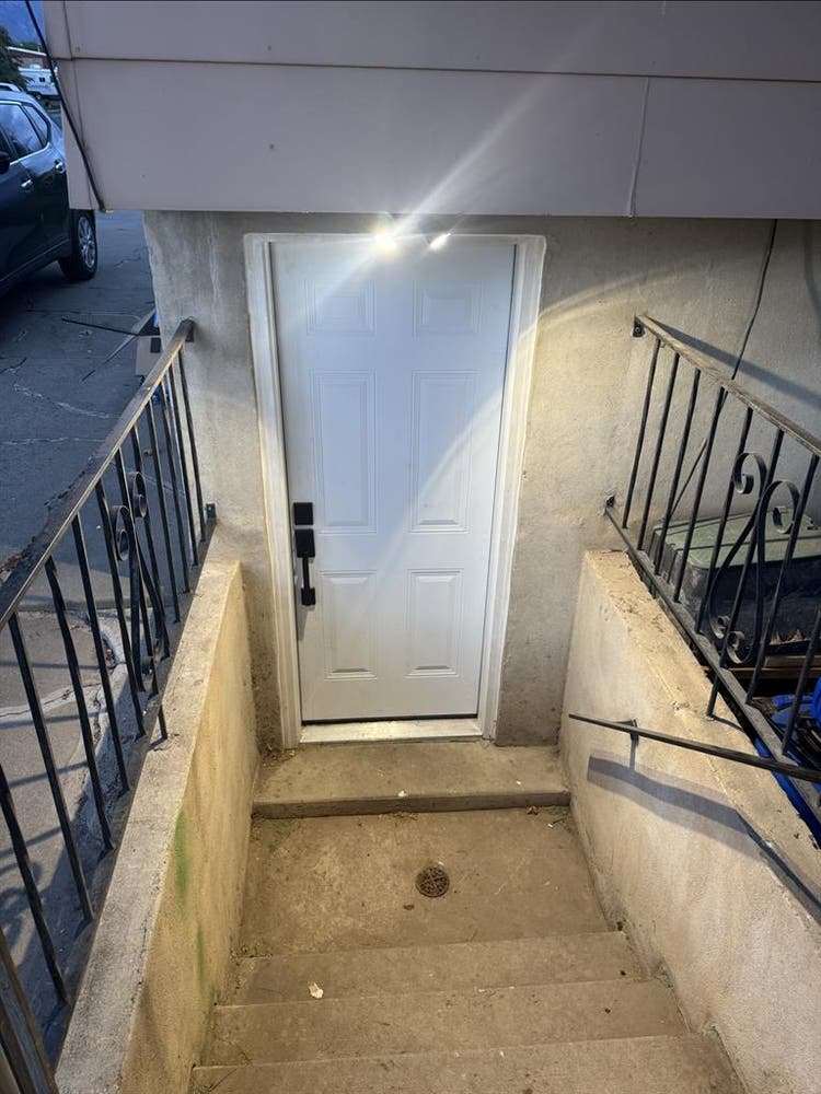 Basement apartment for rent!