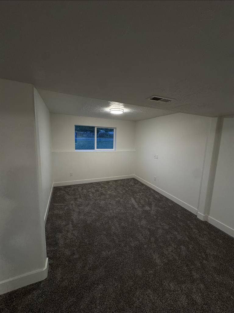 Basement apartment for rent!