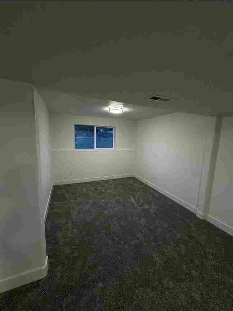 Basement apartment for rent!