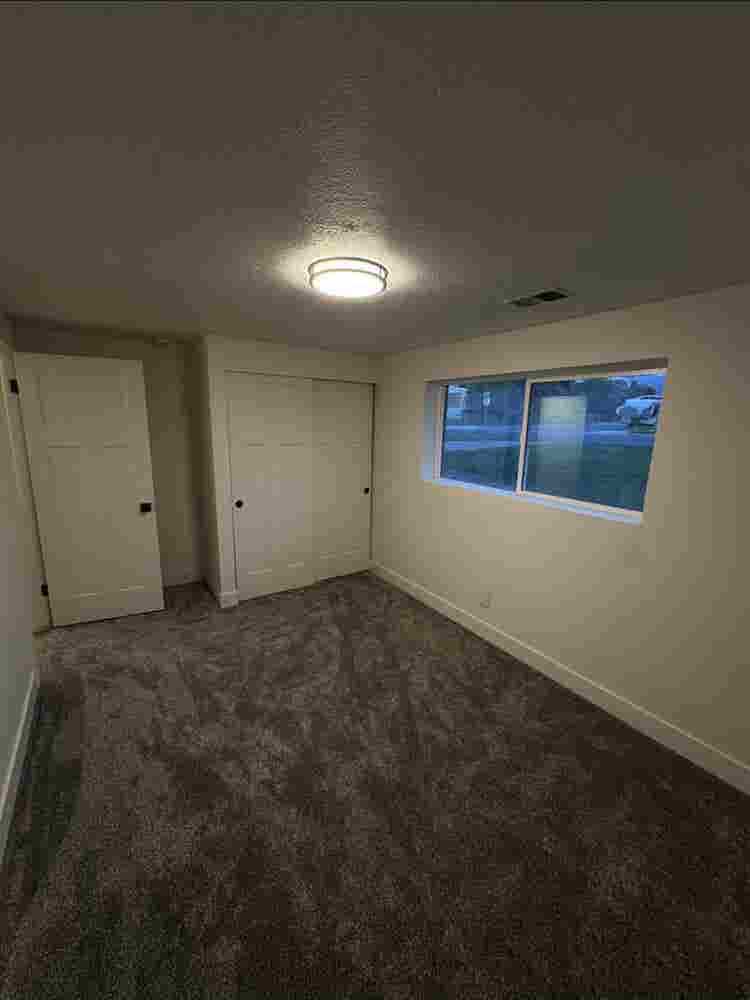 Basement apartment for rent!
