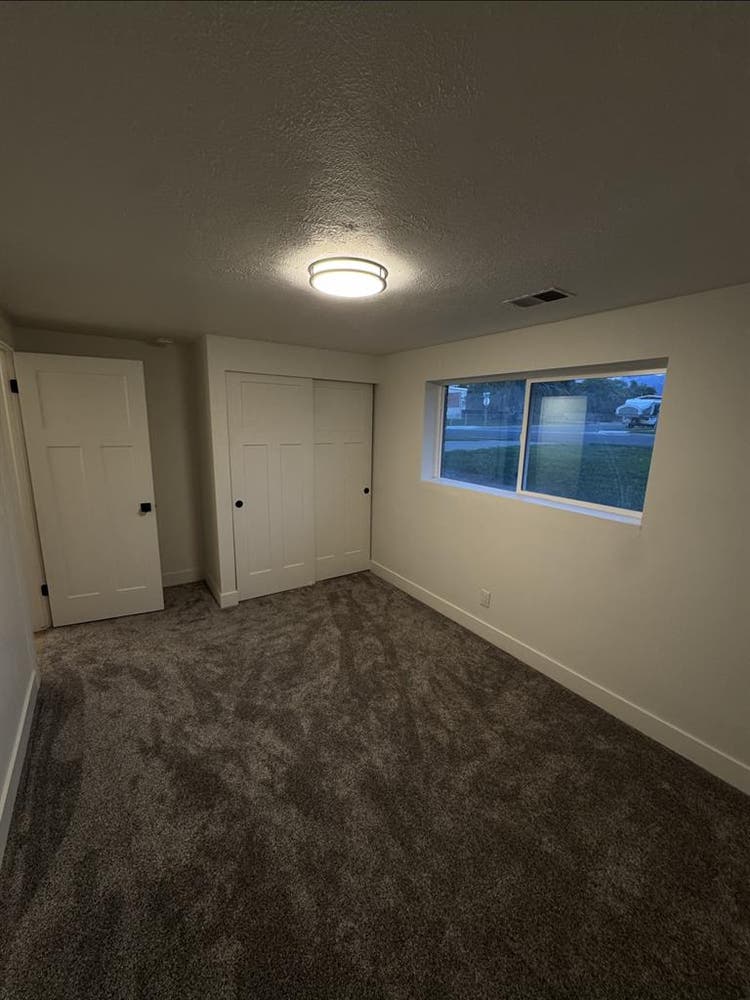 Basement apartment for rent!