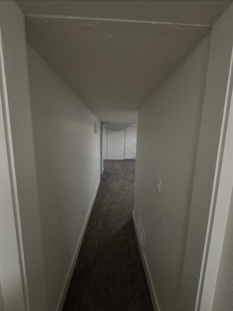 Basement apartment for rent!