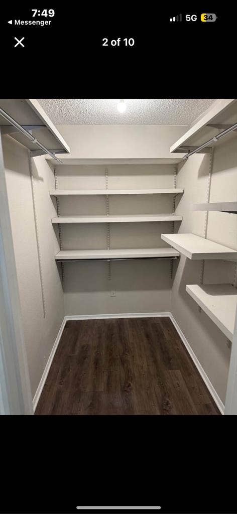Private room for rent!