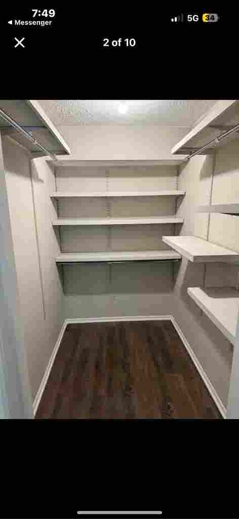 Private room for rent!