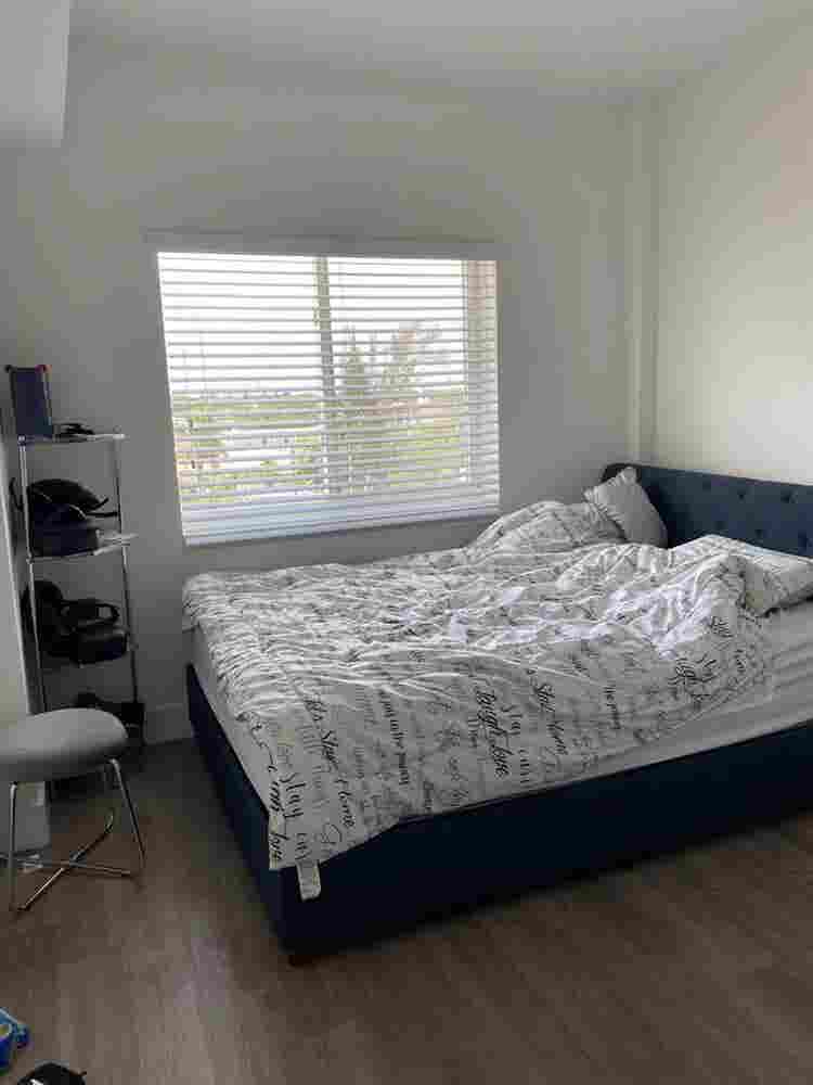 Room with private bathroom