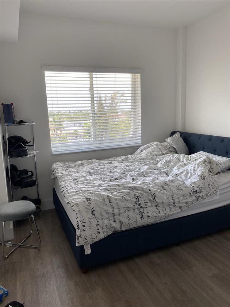 Room with private bathroom