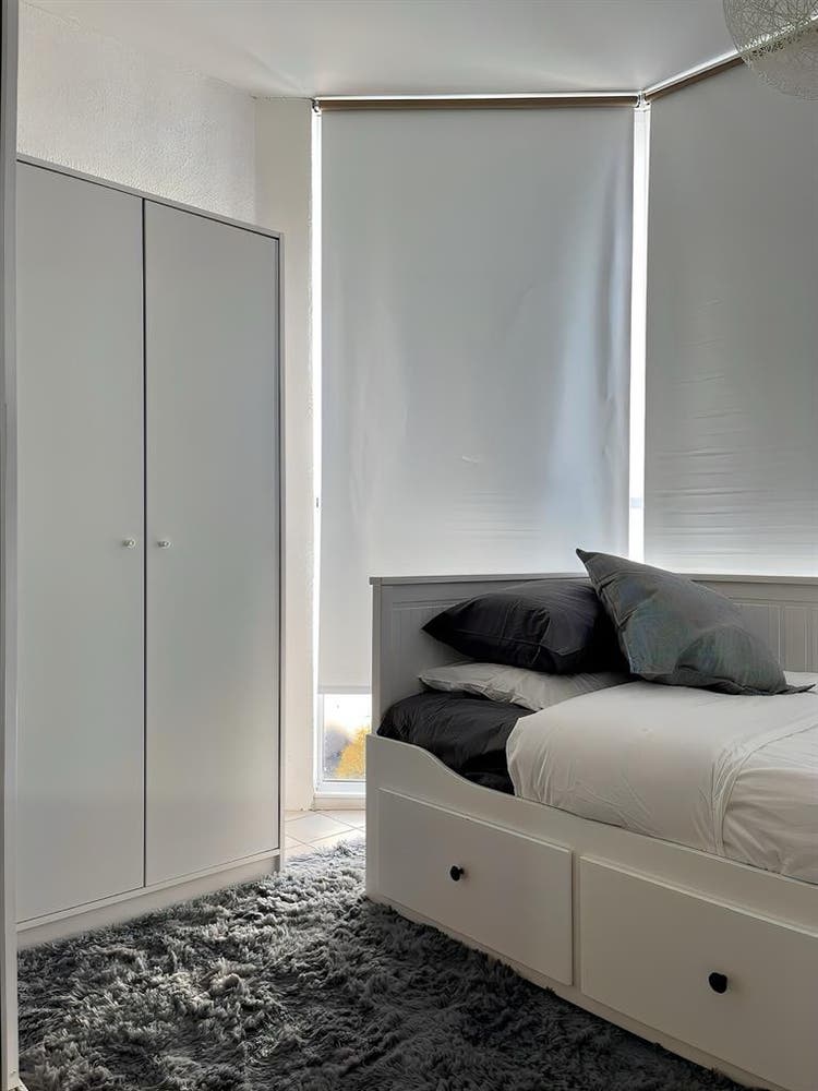Downtown, Furnished Room.