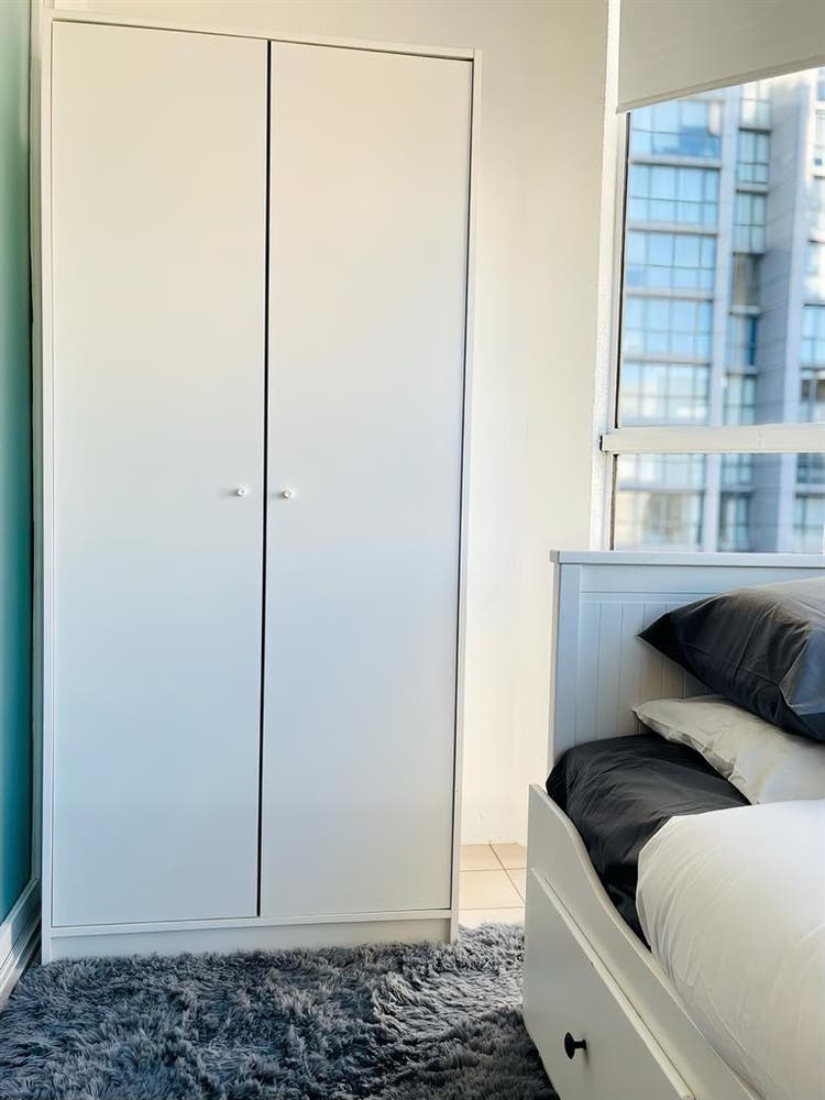 Downtown, Furnished Room.