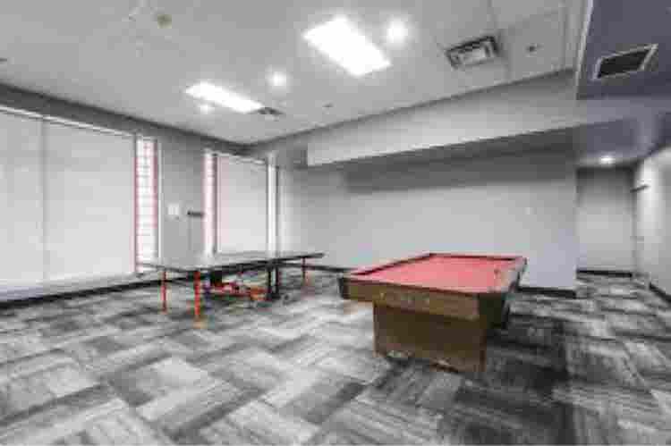 Downtown, Furnished Room.