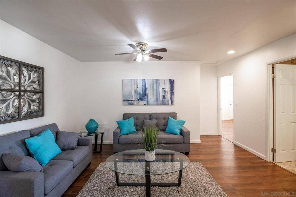 1 BR in San Diego