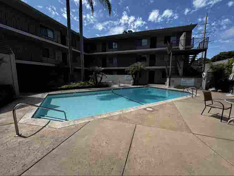 Room for rent near USD