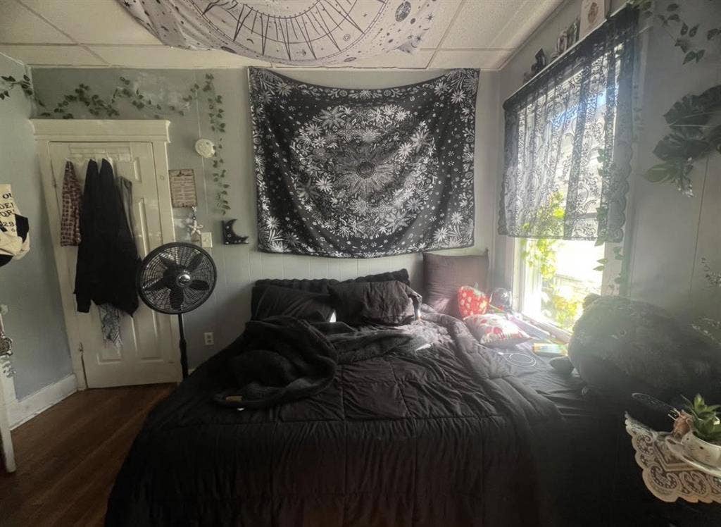 student housing