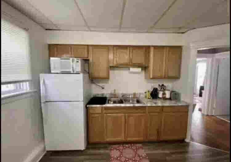 student housing