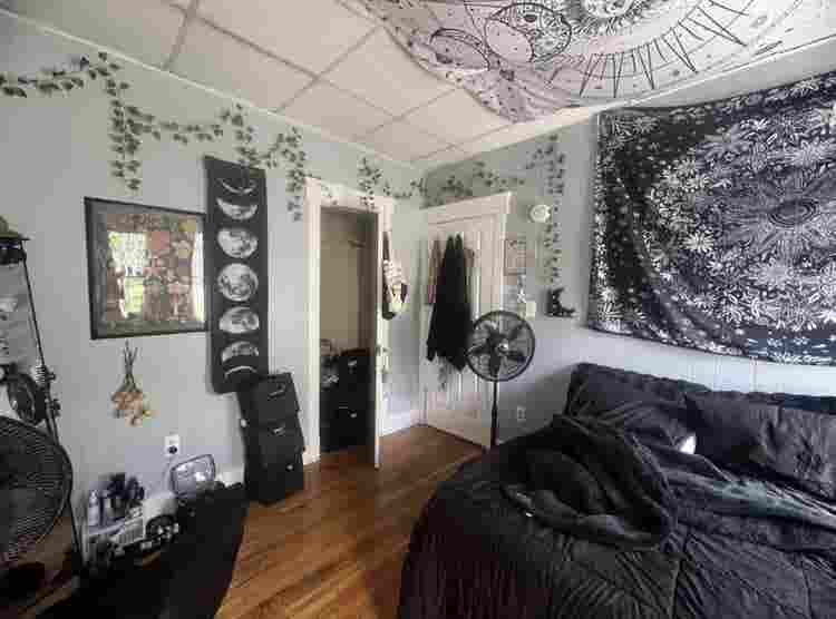 student housing