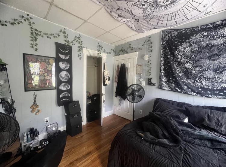 student housing