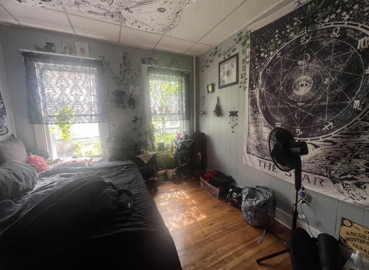 student housing