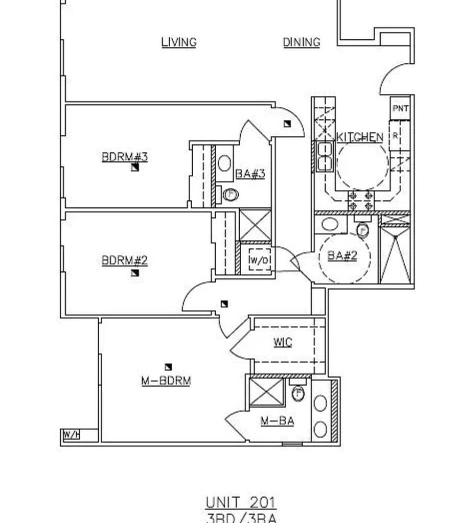 1 BR in Los Angeles