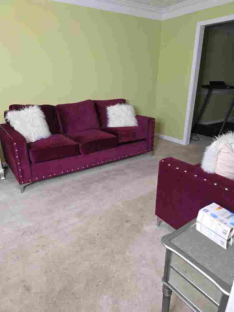 2 rooms for rent