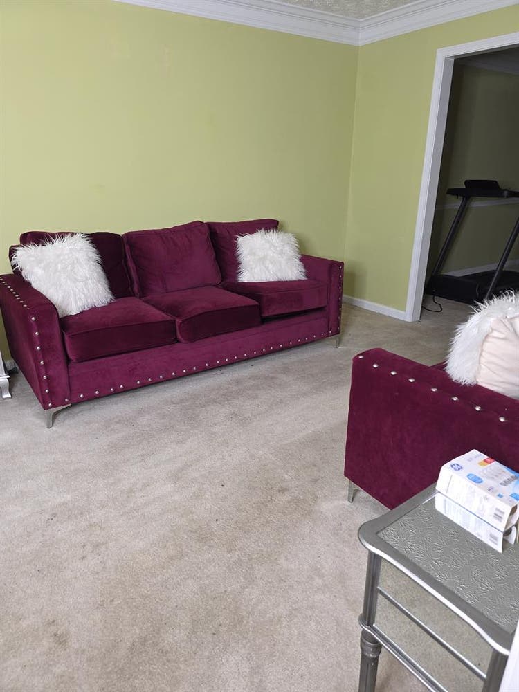 2 rooms for rent