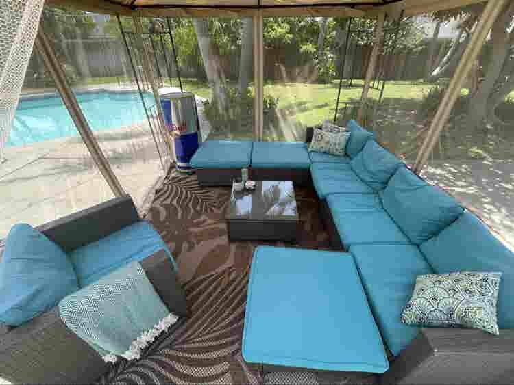 OC LARGE PRIVATE BEDROOM FURNISHED!