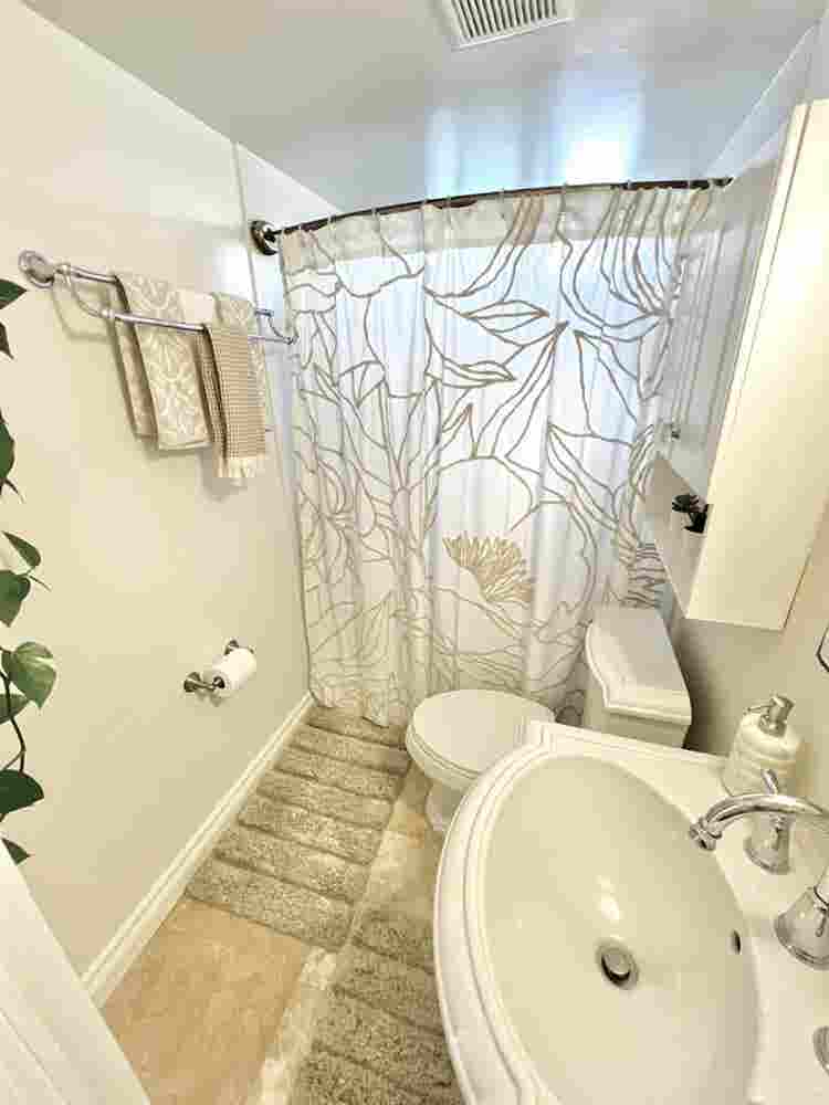 OC LARGE PRIVATE BEDROOM FURNISHED!