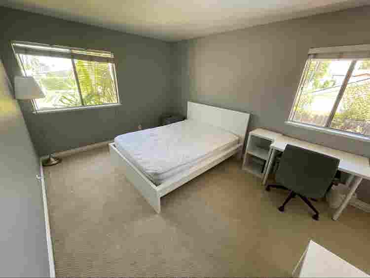 OC LARGE PRIVATE BEDROOM FURNISHED!