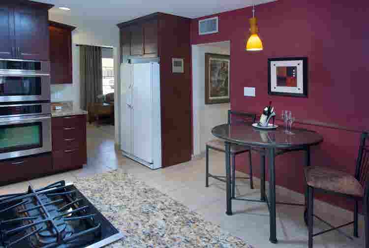 Private room for rent