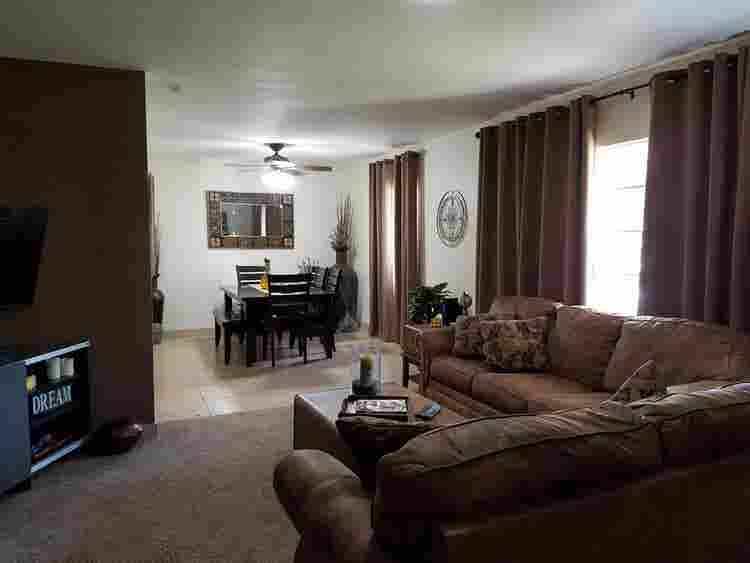 Private room for rent