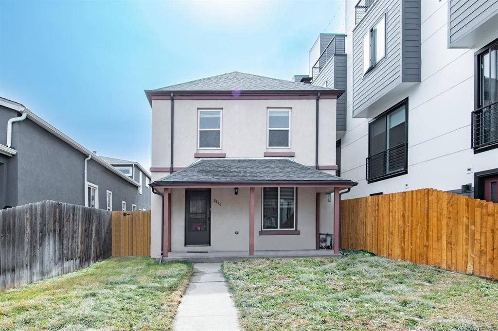 4 BR in Denver