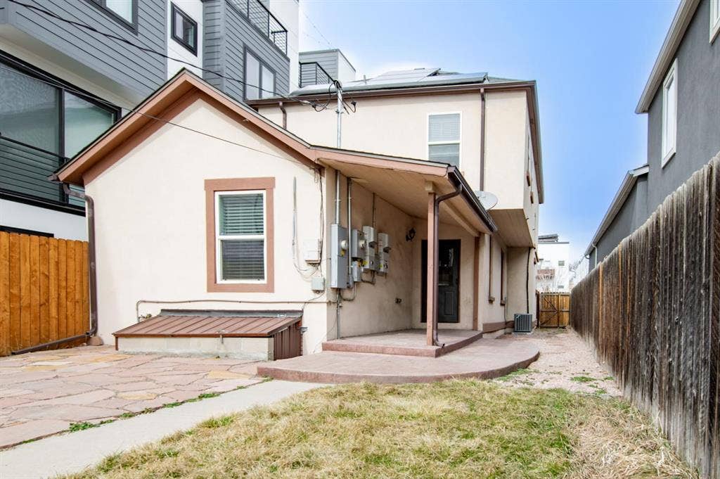 4 BR in Denver