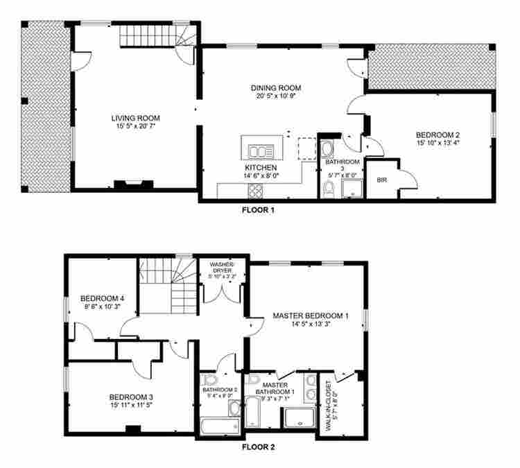 4 BR in Denver