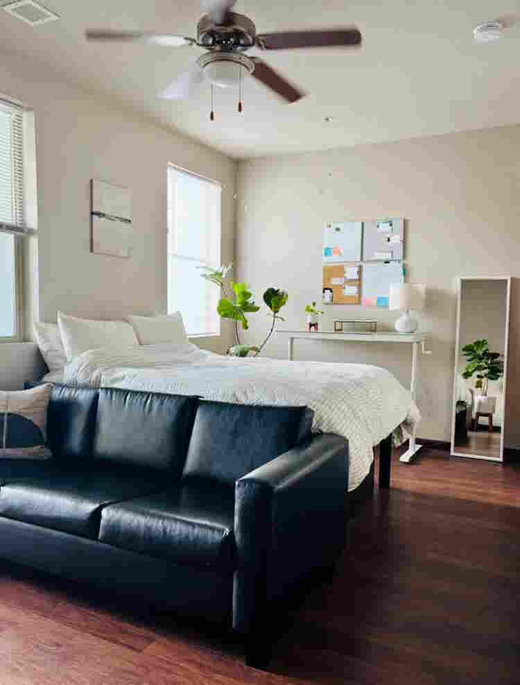 Studio Apartment Available NOW