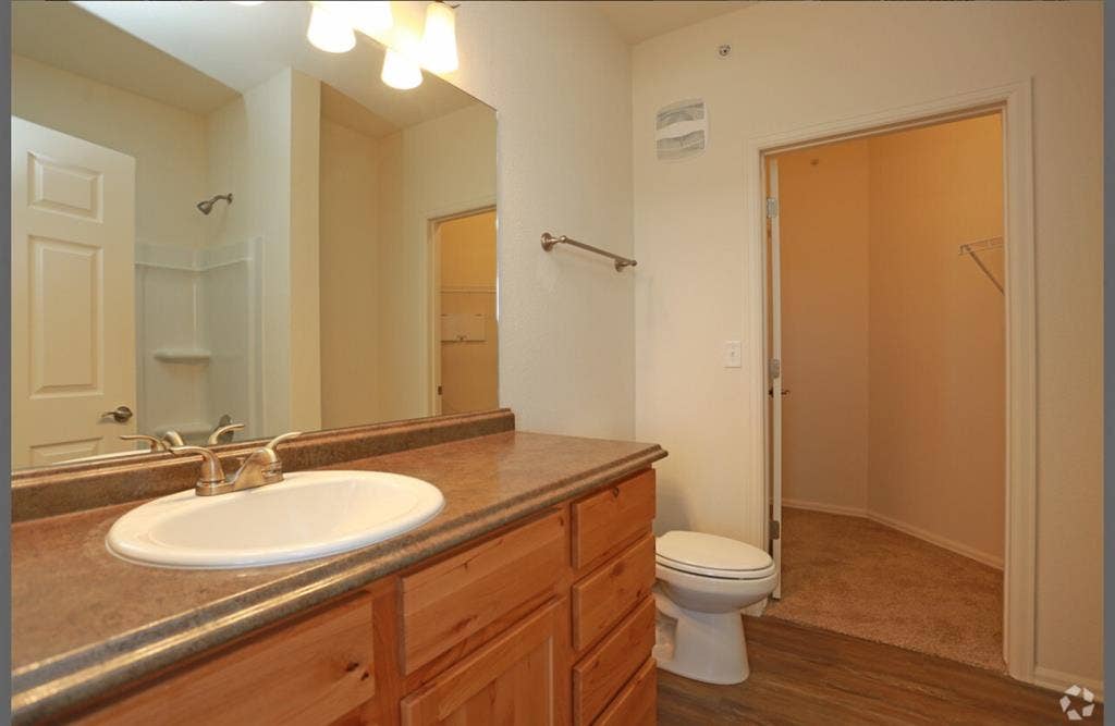 Room for rent in spacious