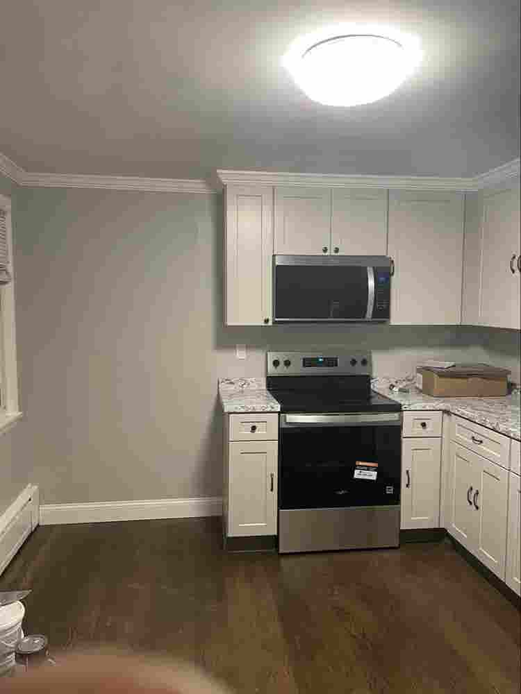 2 bedroom apartment
