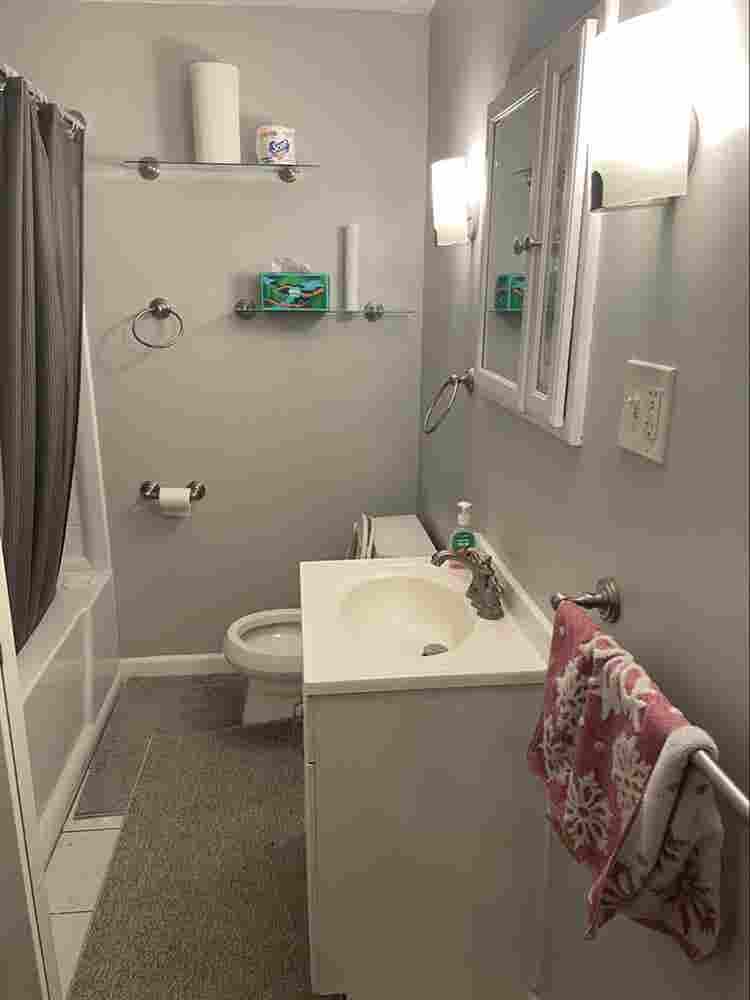 2 bedroom apartment
