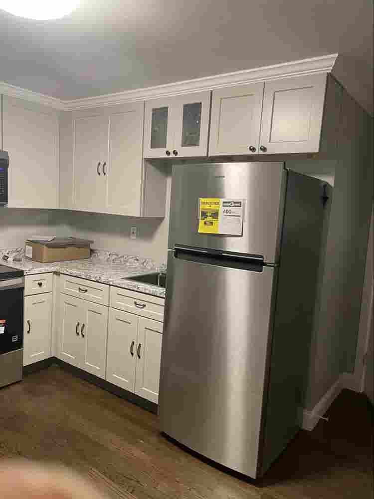 2 bedroom apartment