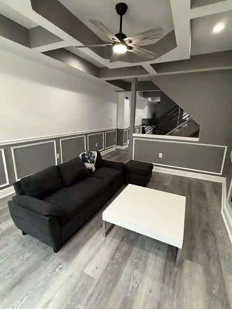 Furnished Basement w/ Private Bath