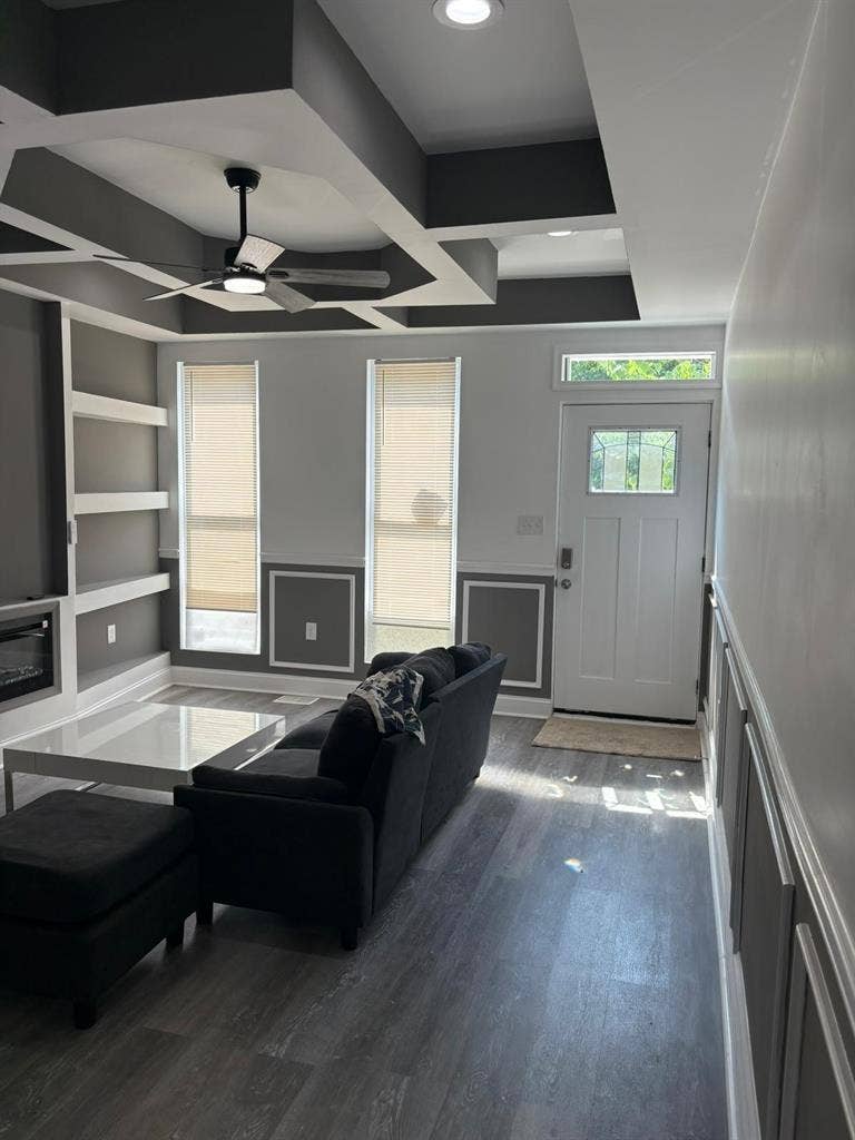 Cozy Top Floor Room for 1 Person