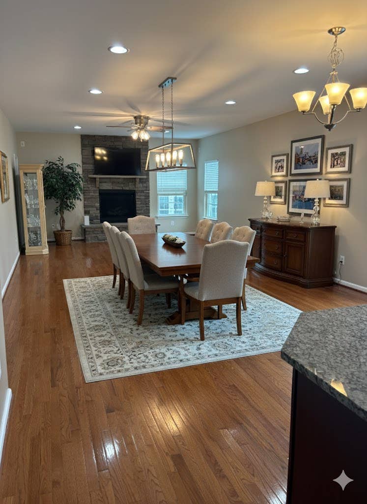 Room for Rent with Shared Bathroom