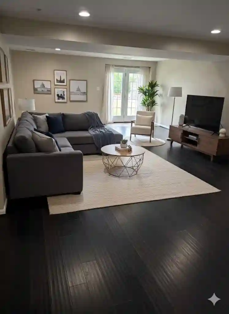 Room for Rent with Shared Bathroom