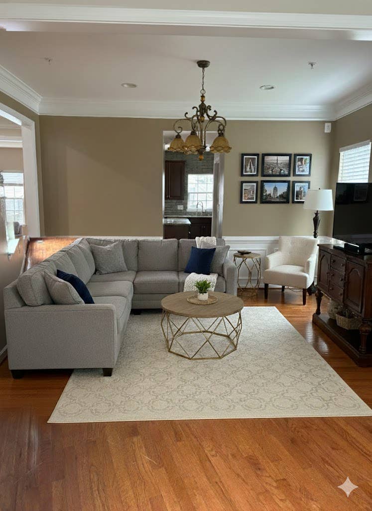 Cozy 1 Bedroom for rent in DC